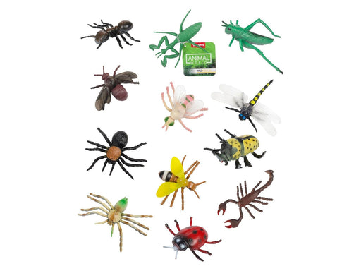 Toi-Toys Animal World Big Creepy Insect (Assorted)
