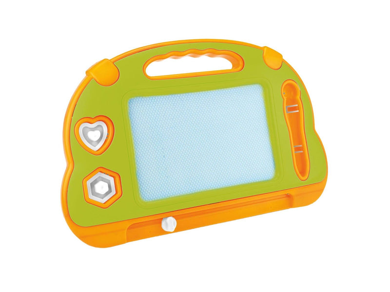 Toi-Toys Creativity Magnetic Drawing Board with Pen and Shapes