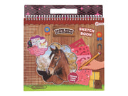 Toi-Toys - Design your own Pony Sketchbook