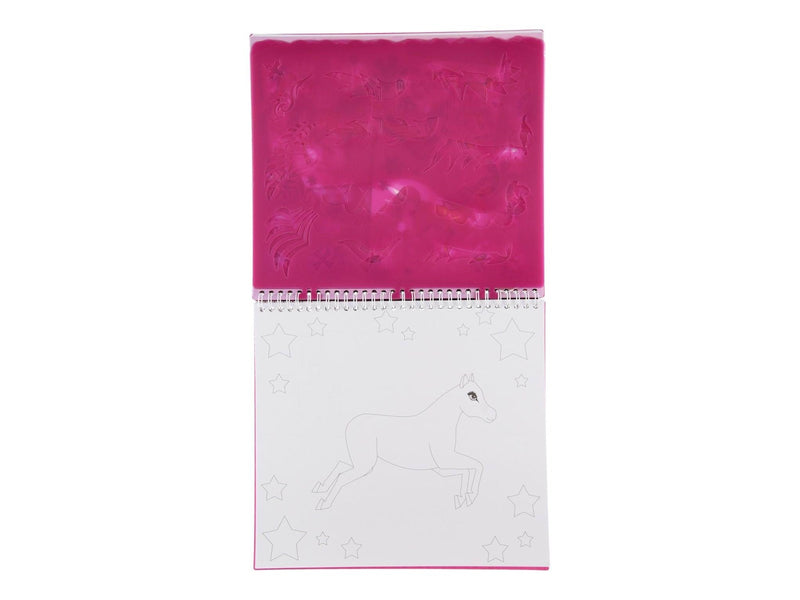 Toi-Toys - Design your own Pony Sketchbook