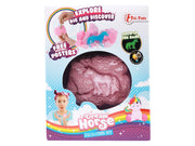 Toi-Toys - Excavation set Unicorn Glow in the Dark