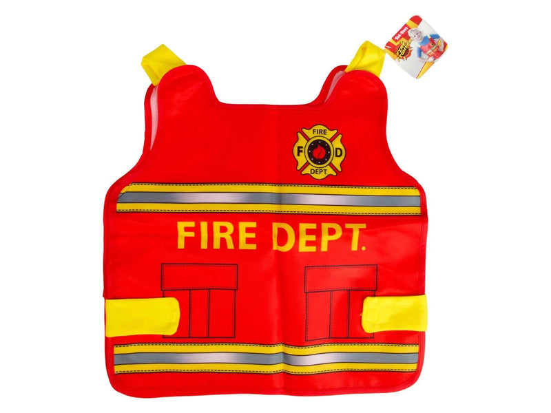 Toi-Toys Fireman vest Fancy dress vest