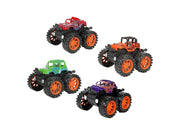 Toi-Toys Friction Monster Truck Stunt 360 (Assorted)
