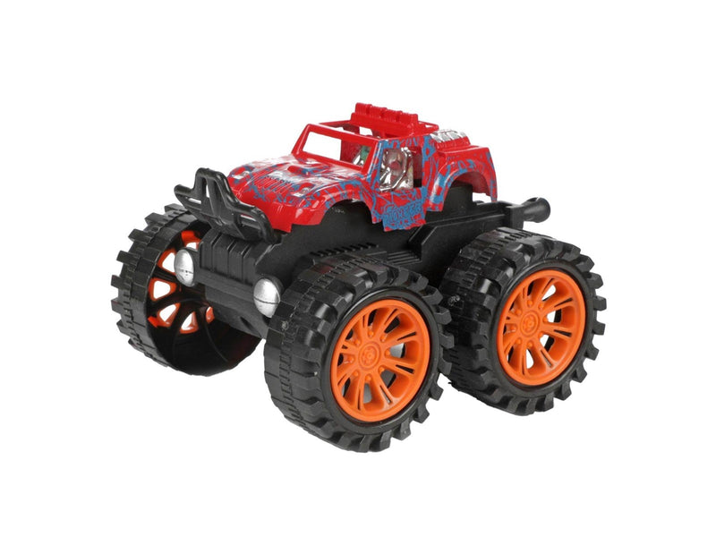Toi-Toys Friction Monster Truck Stunt 360 (Assorted)