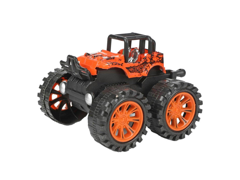 Toi-Toys Friction Monster Truck Stunt 360 (Assorted)