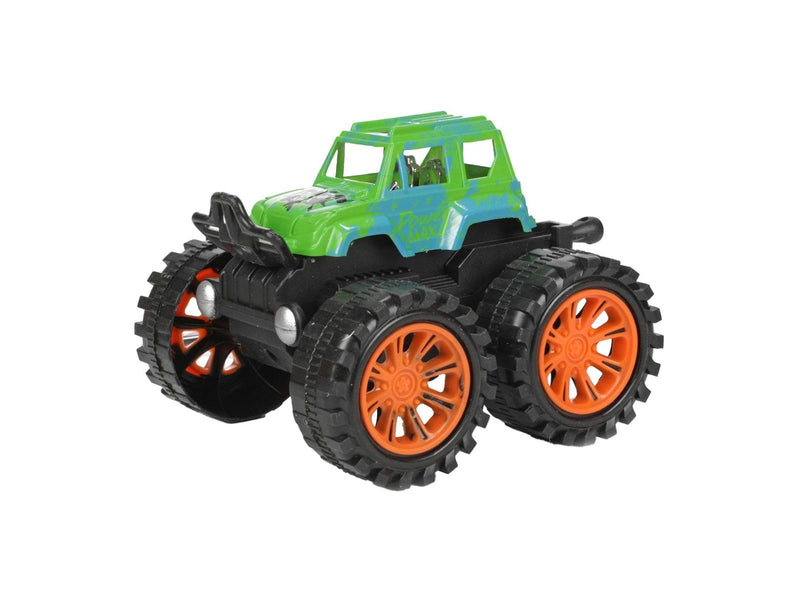 Toi-Toys Friction Monster Truck Stunt 360 (Assorted)