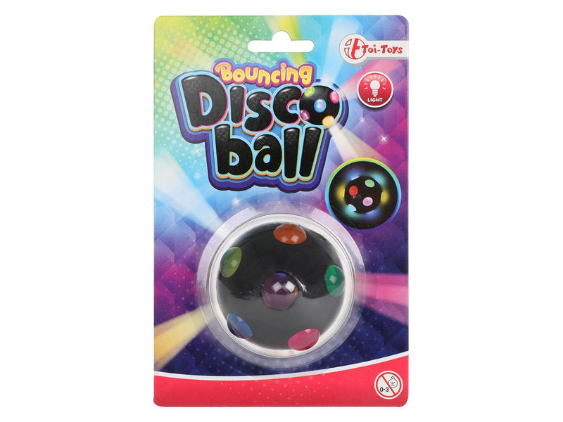 Toi-Toys Fun Bouncing Ball Disco