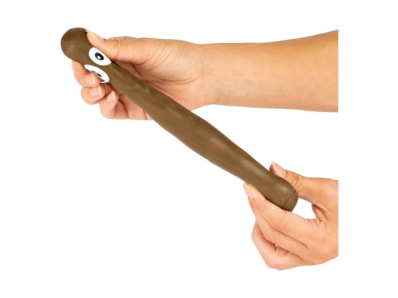 Toi-Toys - Funny Poo Anti Stress Poo Super Stretchy 16cm