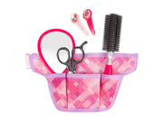 Toi-Toys - Glamour Shine Hairdressing Set in Waist Bag