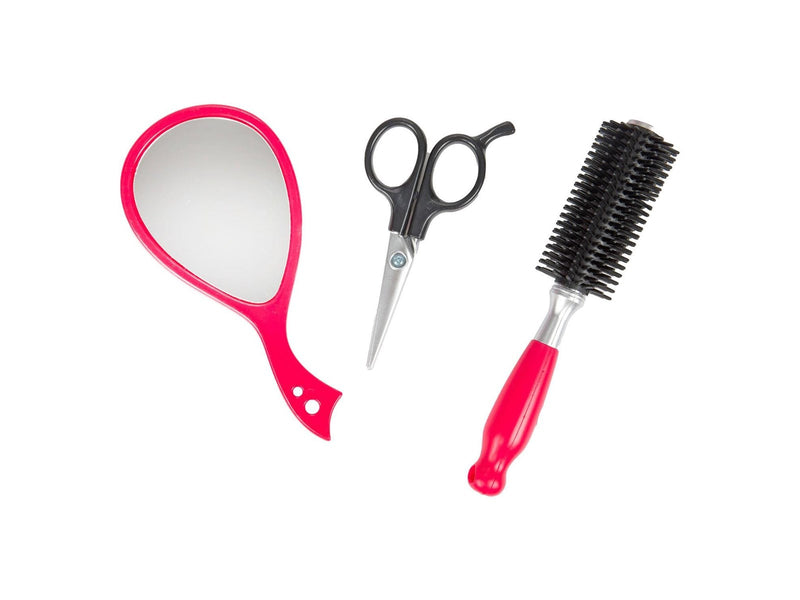 Toi-Toys - Glamour Shine Hairdressing Set in Waist Bag