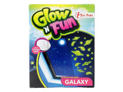 Toi-Toys Glow n Fun Glow in the Dark Space Space travel