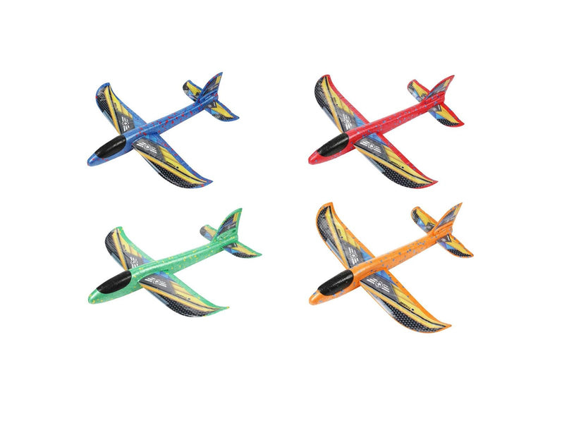 Toi-Toys Go Play Foam Plane 36cm