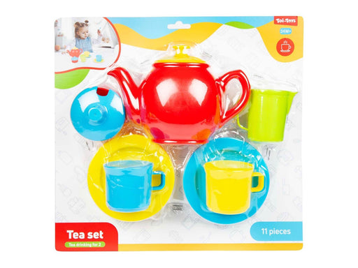 Toi-Toys - Home Food Tea parties 11 pcs.