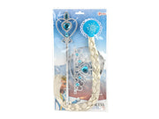 Toi-Toys Ice Princess with Braid Tiara and Staff Set