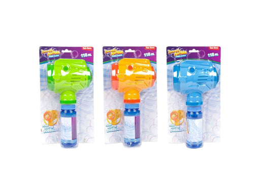 Toi-Toys Incredibubble Bubble Gun Hammer