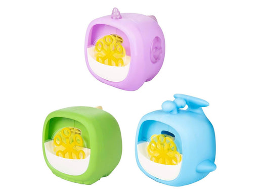 Toi-Toys Incredibubble Bubble Machine Cube