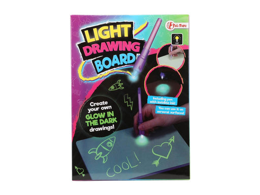Toi-Toys - Invisible Ink Character Set