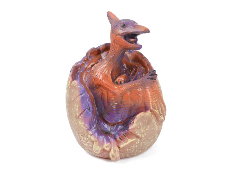 Toi-Toys Jurassic Revival Baby Dino in Egg Light and Sound (Assorted)