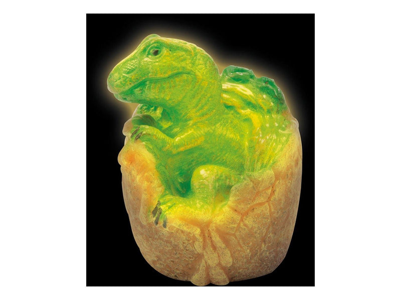 Toi-Toys Jurassic Revival Baby Dino in Egg Light and Sound (Assorted)