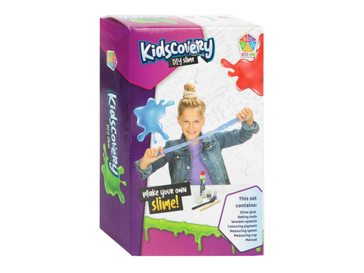 Toi-Toys - Kidscovery Make Your Own Slime