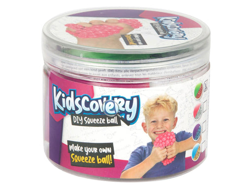 Toi-Toys Kidscovery Make Your Own Squeeze Ball