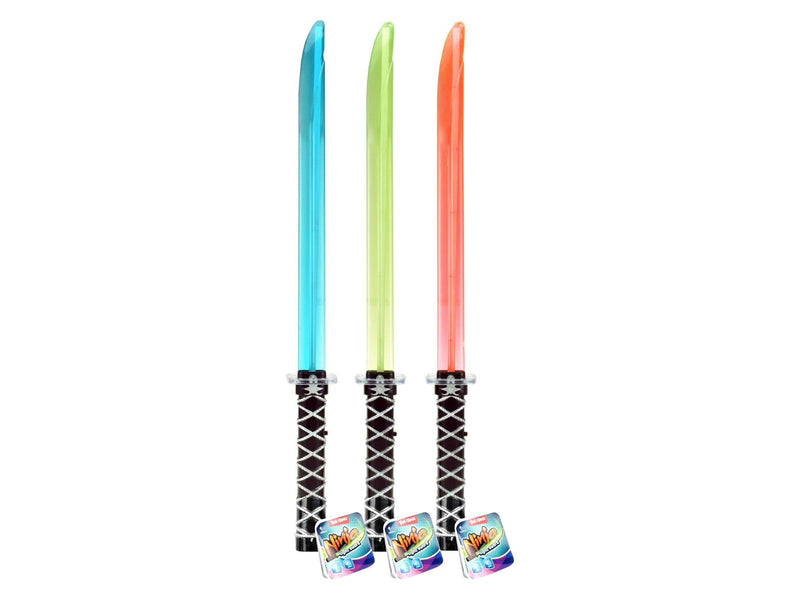 Toi-Toys Lightsaber Ninja Light and Sound