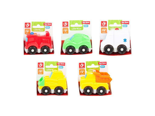 Toi-Toys Little Stars Baby Mini Car 6.5cm