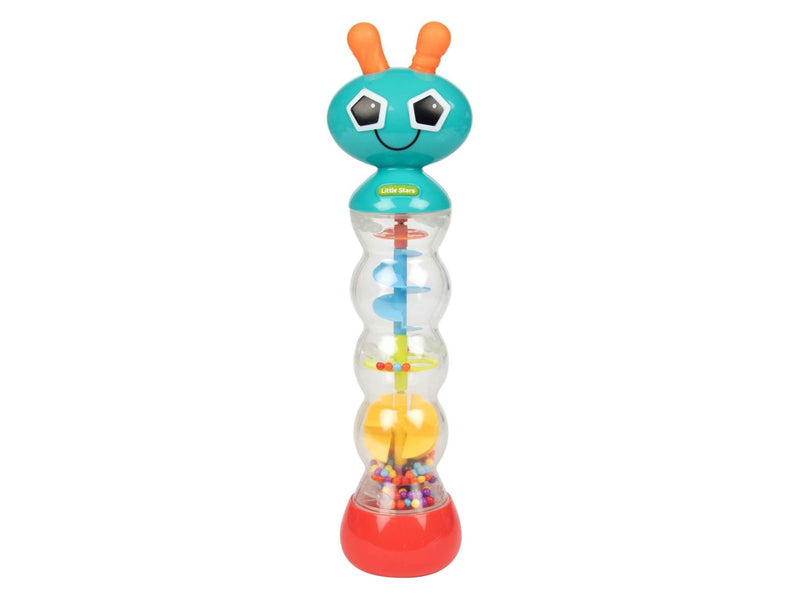 Toi-Toys Little Stars Baby Rattle Rainmaker and Mirror