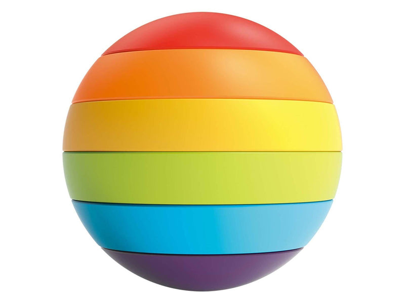 Toi-Toys Little Stars Baby Stacking Tower Puzzle Ball 6pcs.