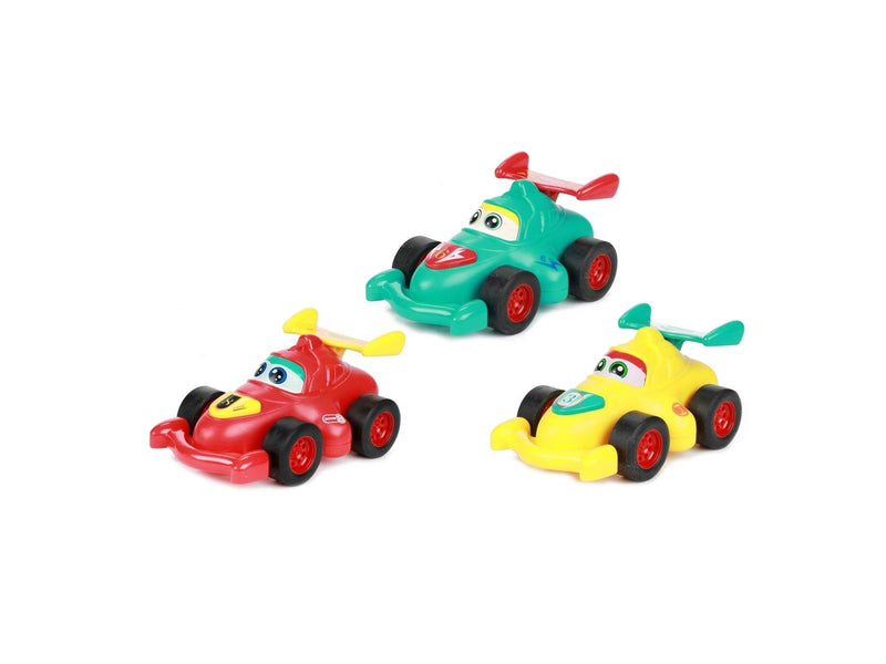 Toi-Toys Little Stars Cartoon Race Car
