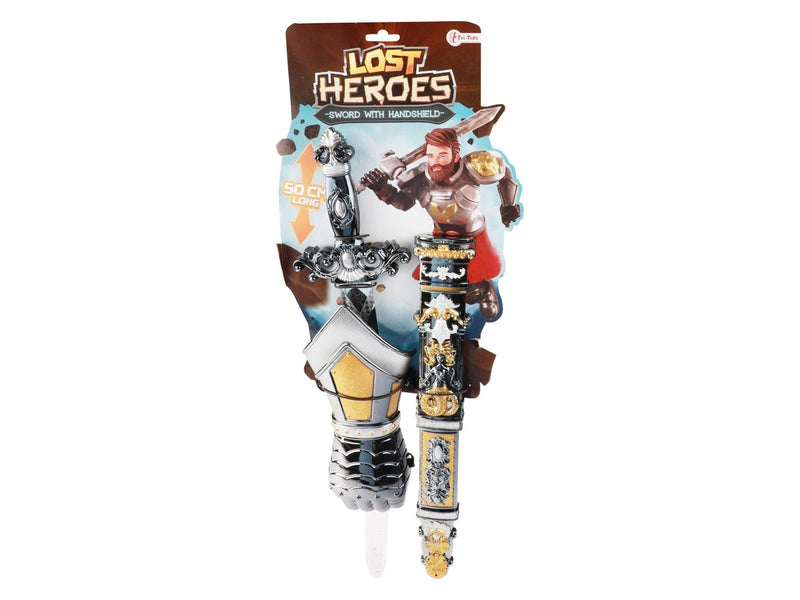 Toi-Toys - Lost Heroes Knight Dress-up Set