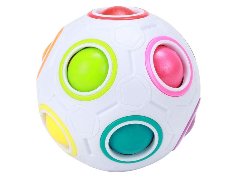 Toi-Toys - Magic Puzzle Ball Color Match Fidget 7cm