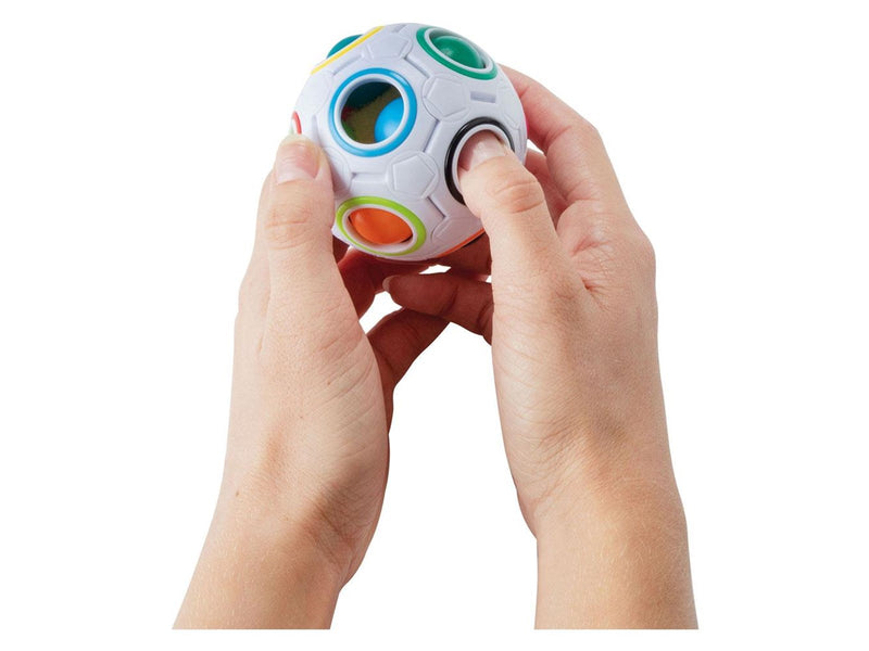 Toi-Toys - Magic Puzzle Ball Color Match Fidget 7cm