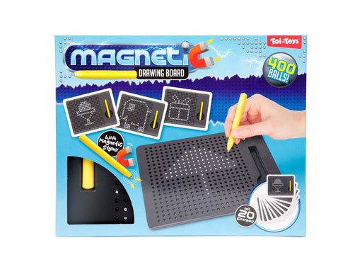 Toi-Toys Magnetic Drawing Board Steel Balls with Pen