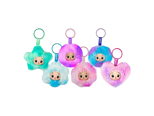 Toi-Toys Makiki Wallet Keychain