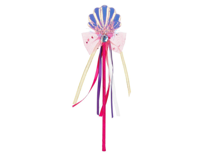 Toi-Toys - Mermaid costume set with diadem and magic wand
