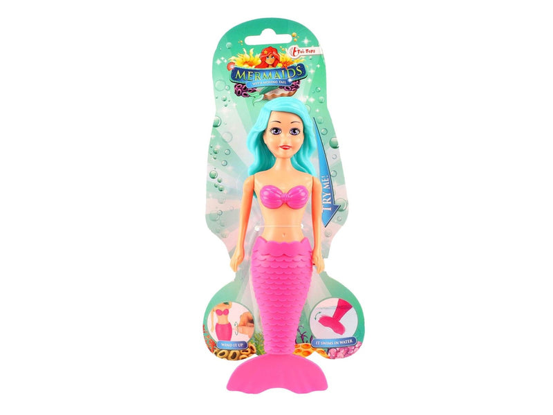 Toi-Toys Mermaids Mermaid With Moving Tail