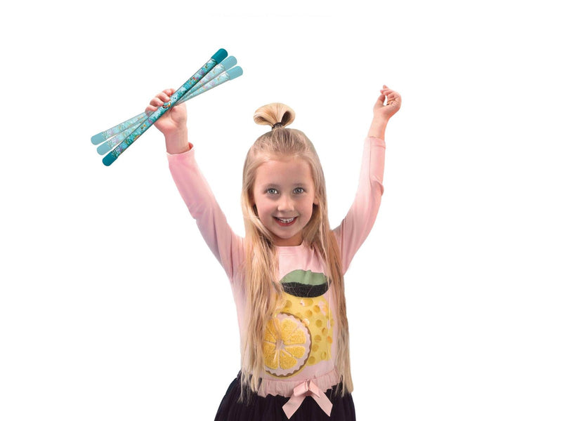 Toi-Toys Mermaids Twirling Glitter Baton Mermaid
