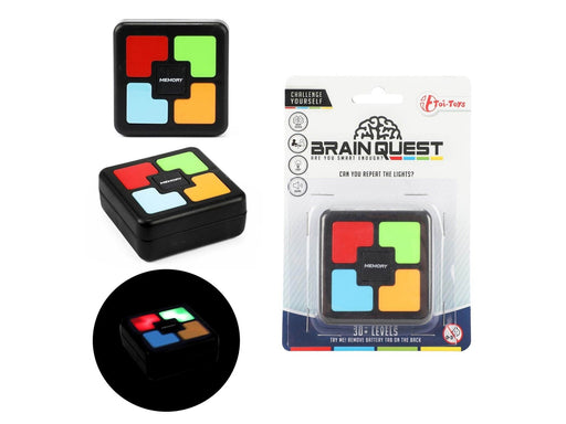 Toi-Toys - Mini Memory Skill Game