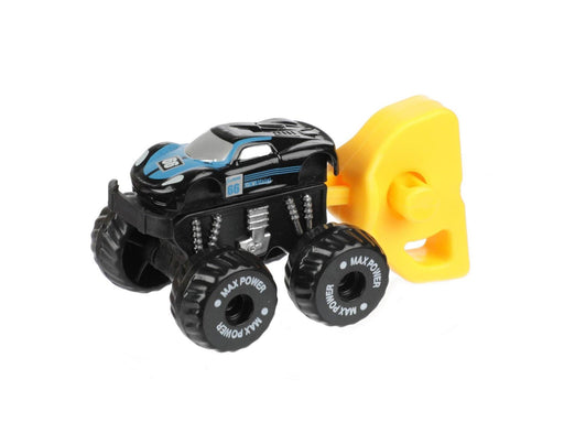 Toi-Toys Monster Truck with Shooter in Egg