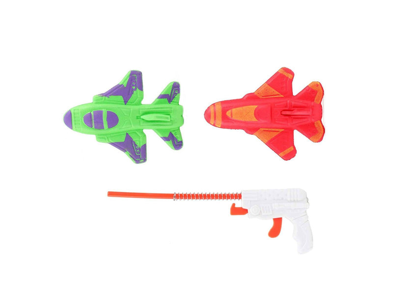 Toi-Toys Play Out Launch Foam Airplane