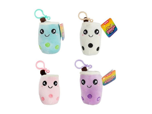 Toi-Toys Plush Keychain Bubble Tea