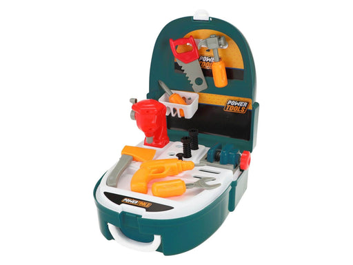 Toi-Toys Power Tools Tool Set in Backpack 21 pcs.