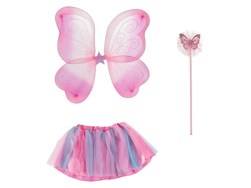 Toi-Toys Princess Friends Dress Up Set with Wings