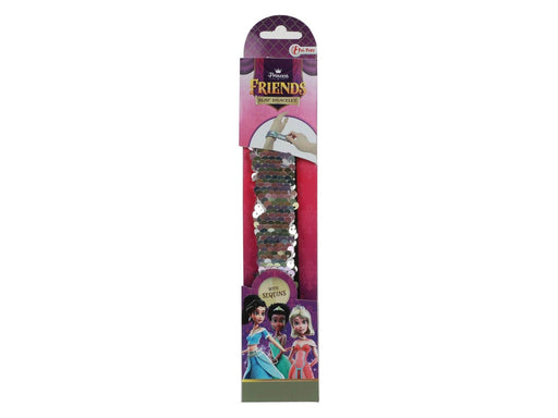 Toi-Toys Princess Friends Flip Bracelet with Sequins