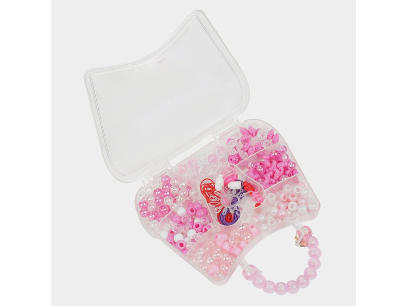 Toi-Toys Princess Friends Make your own Beaded Jewelry in Handbag