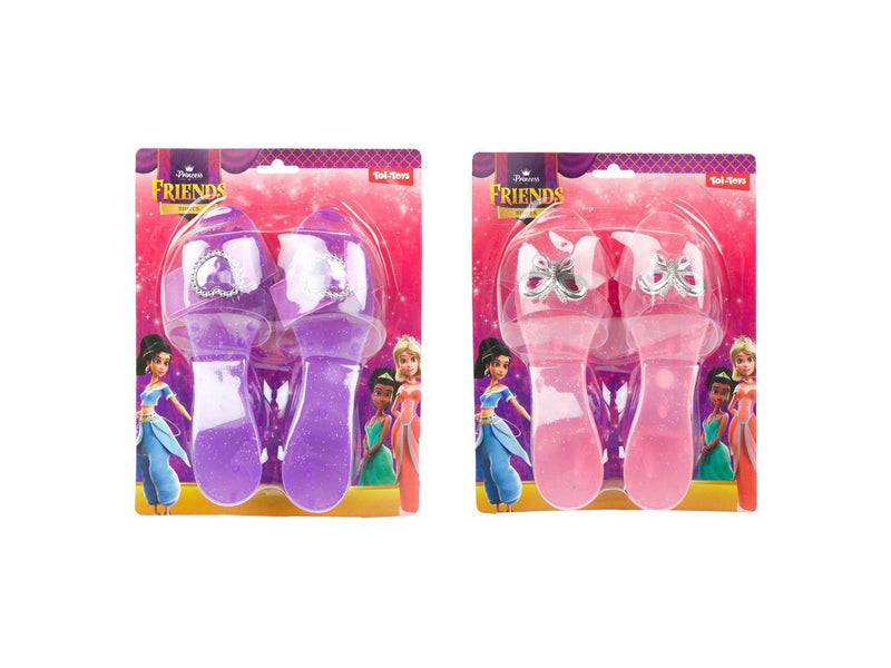 Toi-Toys Princess Friends Mules Shoes