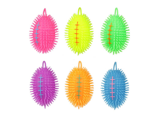 Toi-Toys Pufferz Pufferball Rugby 14cm