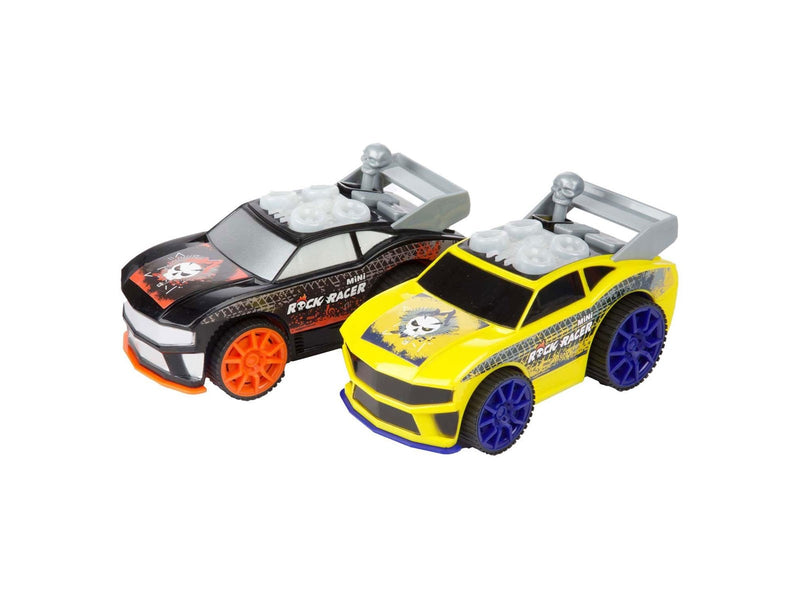 Toi-Toys Rally Race Car 'Rock Racer' with Light and Sound
