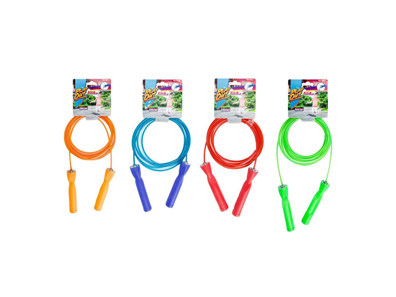 Toi-Toys Skipping Rope with Metal Wire 280cm